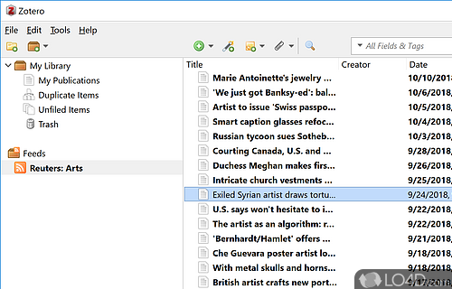 Zotero Standalone 3.0 And Word For Mac